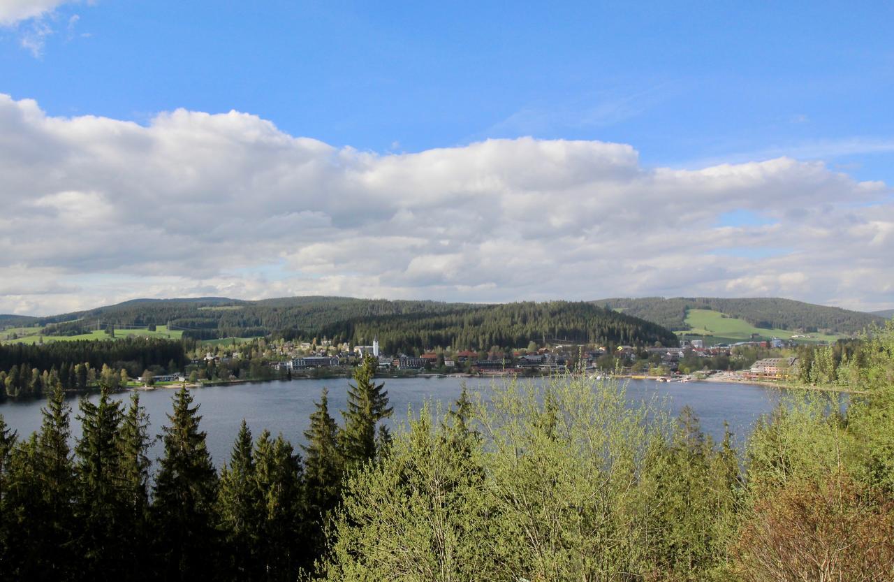 Ferienhaus Frei 2 Titisee Luaran gambar