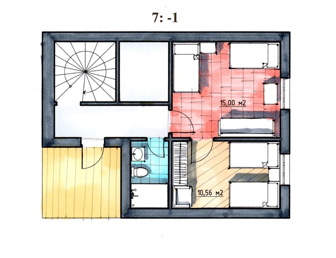 Ferienhaus Frei 2 Titisee Luaran gambar